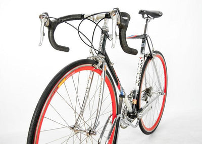 Concorde Squadra Team PDM Classic Racer from the 1990s - Steel Vintage Bikes