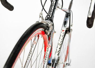 Concorde Squadra Team PDM Classic Racer from the 1990s - Steel Vintage Bikes