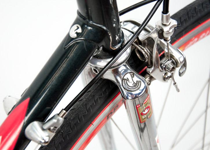 Concorde Squadra Team PDM Classic Racer from the 1990s - Steel Vintage Bikes