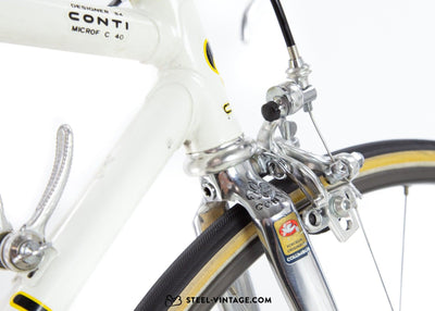 Conti Designer TT Bike by Ciöcc 1984 - Steel Vintage Bikes