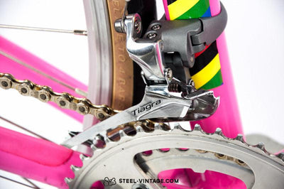 Cratoni Maglia Rosa City Racer | Steel Vintage Bikes