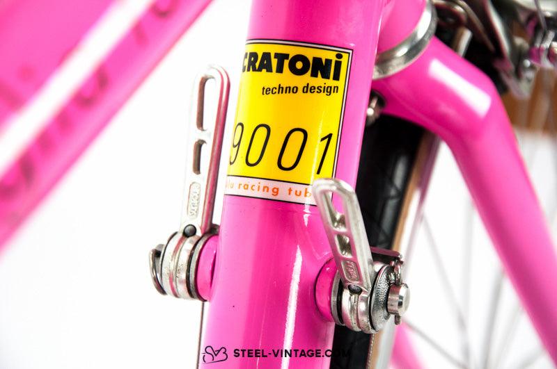 Cratoni Maglia Rosa City Racer | Steel Vintage Bikes