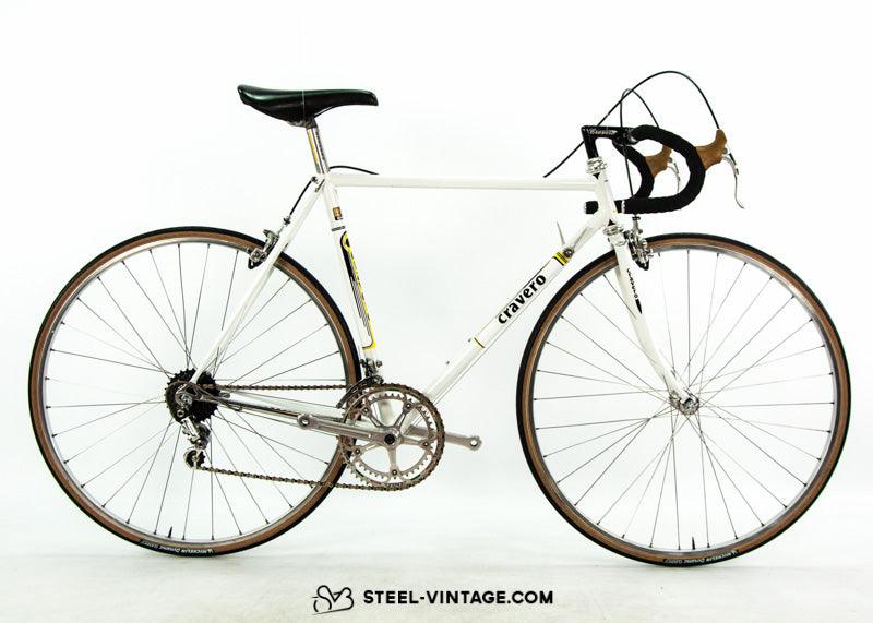 Cravero Super Classic Road Bicycle 1980s - Steel Vintage Bikes