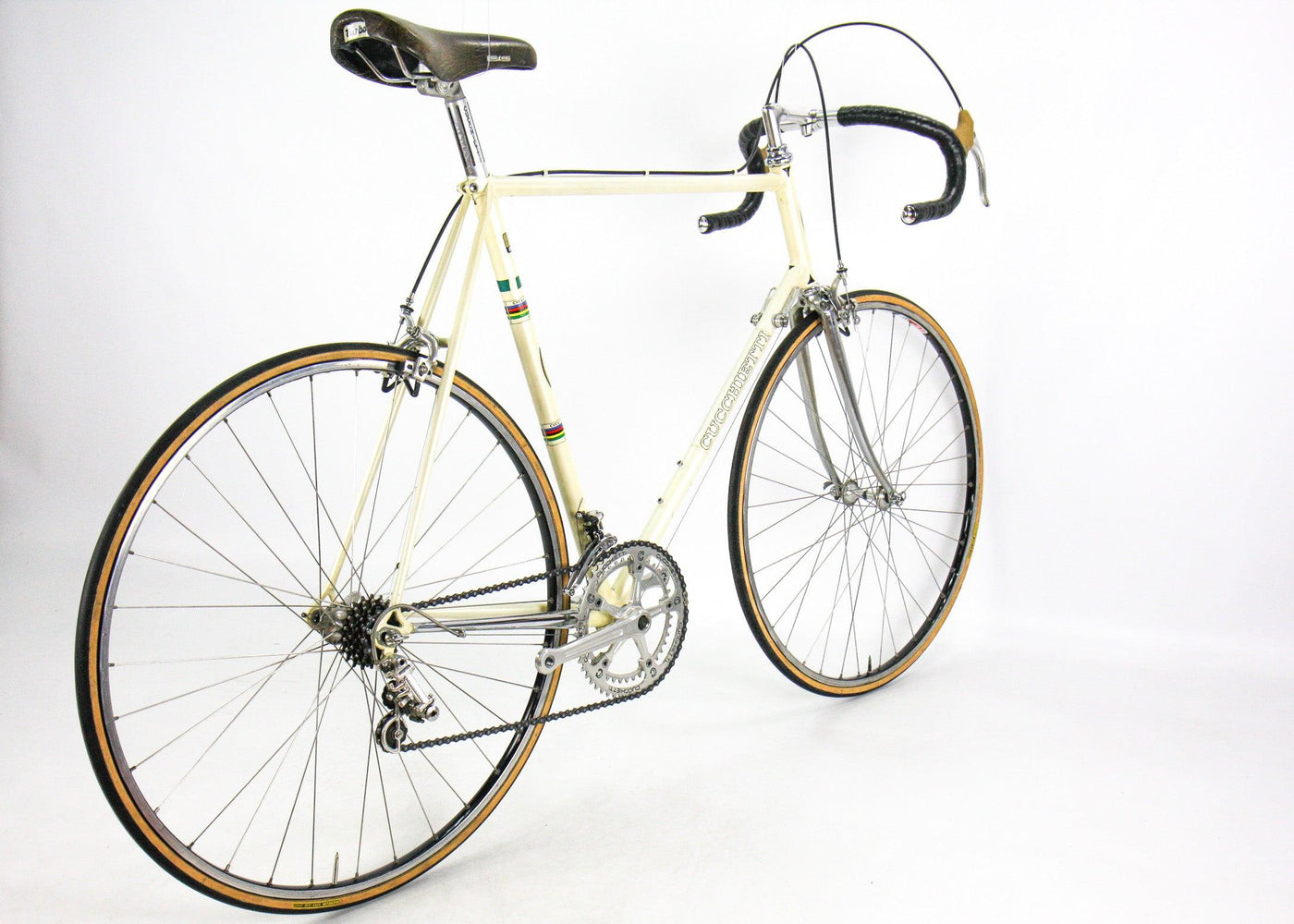 Cucchietti 1970s Classic Road Bicycle - Steel Vintage Bikes
