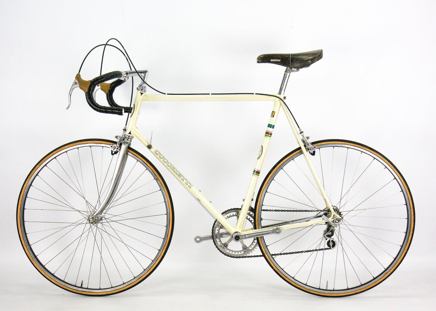 Cucchietti 1970s Classic Road Bicycle - Steel Vintage Bikes