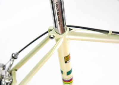 Cucchietti 1970s Classic Road Bicycle - Steel Vintage Bikes