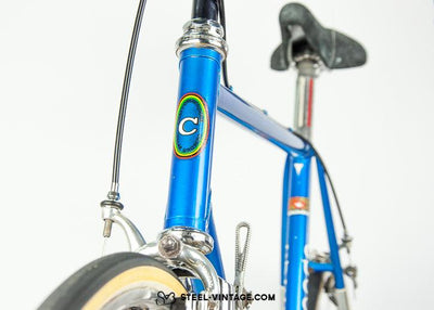 Cucchietti Classic Road Bicycle - Steel Vintage Bikes
