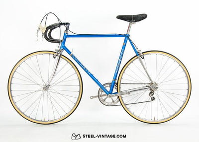 Cucchietti Classic Road Bicycle - Steel Vintage Bikes