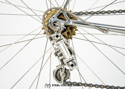 Cucchietti Classic Road Bicycle - Steel Vintage Bikes