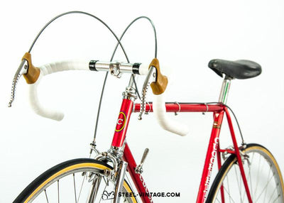Cucchietti Classic Road Bike 1970s | Steel Vintage Bikes