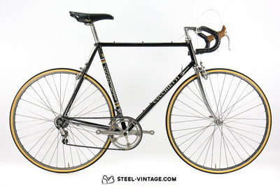 Cucchietti Super Record Classic Road Bicycle - Steel Vintage Bikes