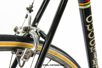 Cucchietti Super Record Classic Road Bicycle - Steel Vintage Bikes