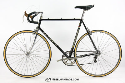 Cucchietti Super Record Classic Road Bicycle - Steel Vintage Bikes