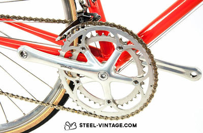 Custom Made Racing Bike from the 1990s | Steel Vintage Bikes