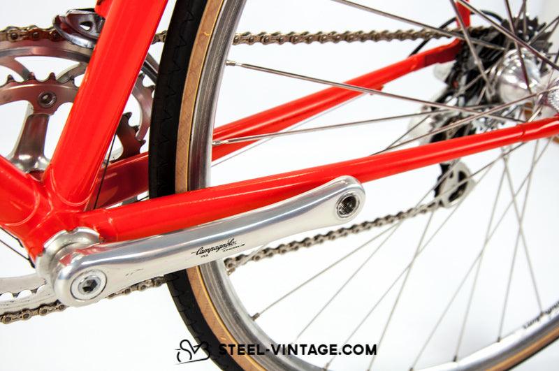 Custom Made Racing Bike from the 1990s | Steel Vintage Bikes