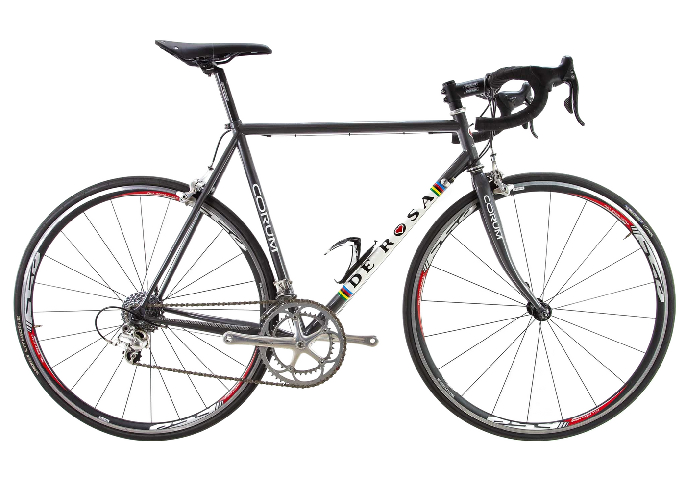 De Rosa Corum スチールロード自転車