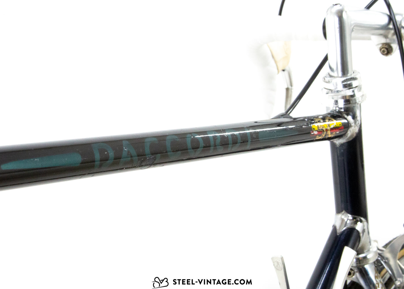 1986 年 Daccordi 50 周年赛车自行车