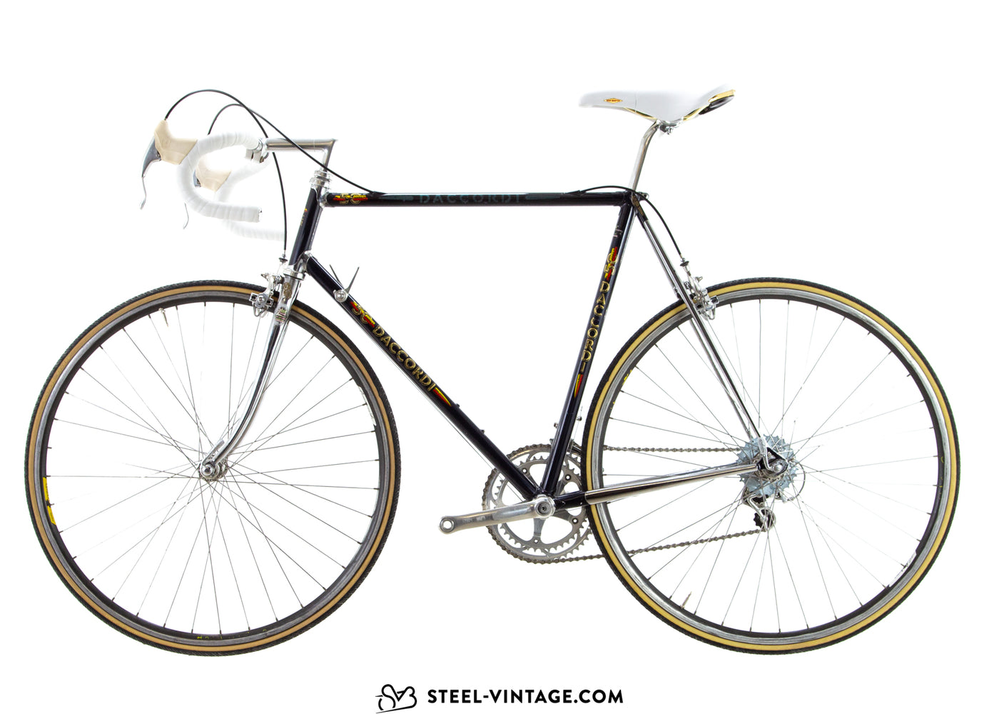 Daccordi 50th Anniversary Racing Bicycle 1986