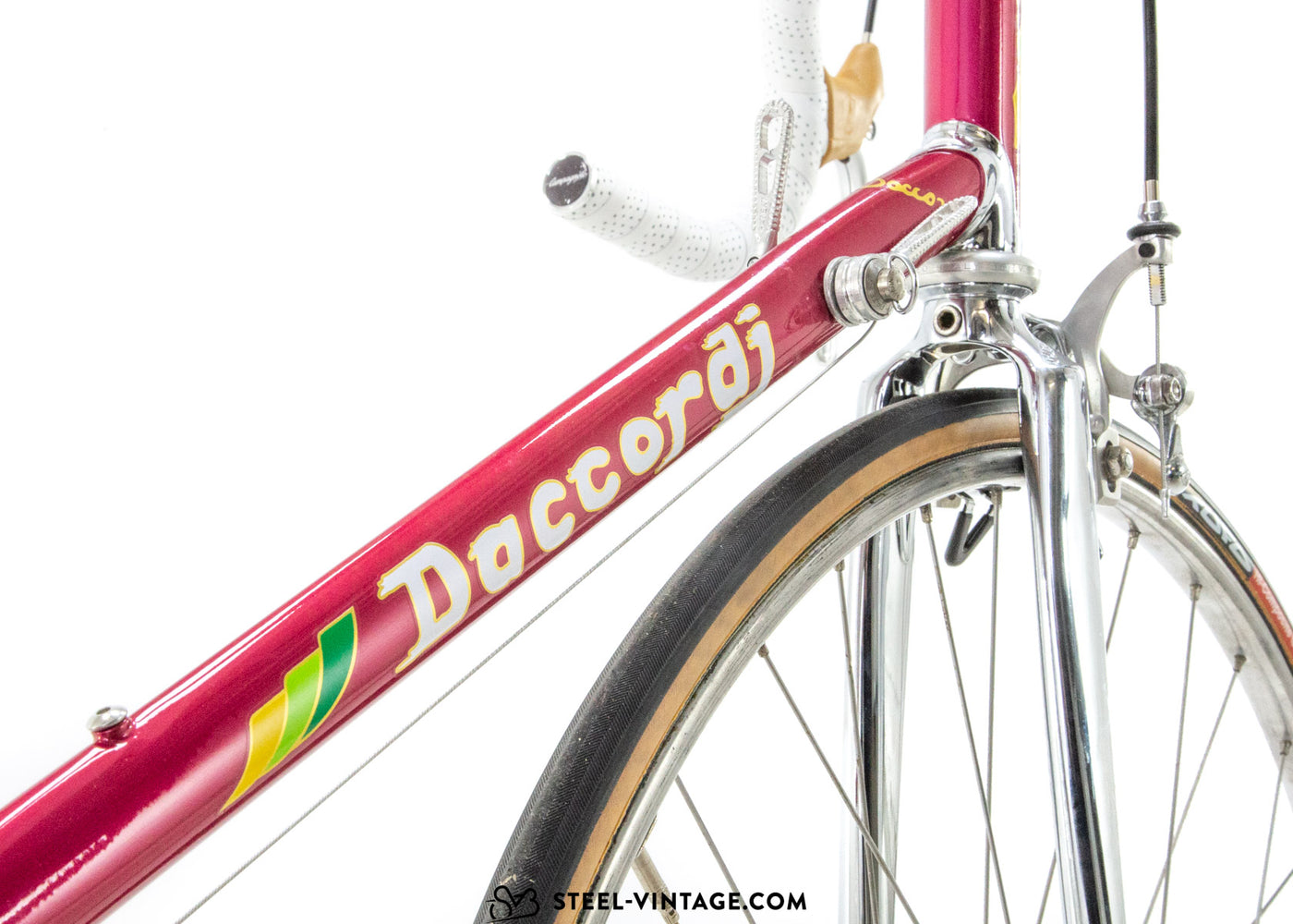 Daccordi Turbo Aero Road Bicycle 1980