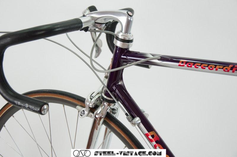 Daccordi Griffe Classic Bicycle | Steel Vintage Bikes