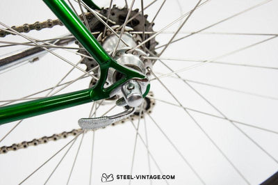 Daccordi Mitico Classic Bicycle | Steel Vintage Bikes