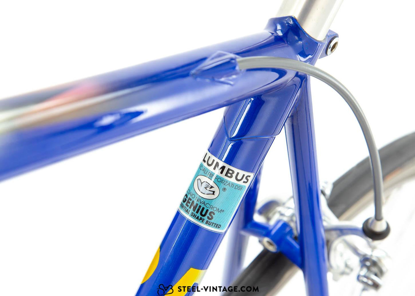 Daccordi Opera NOS Suntour Superbe Pro Road Bike 1990s - Steel Vintage Bikes