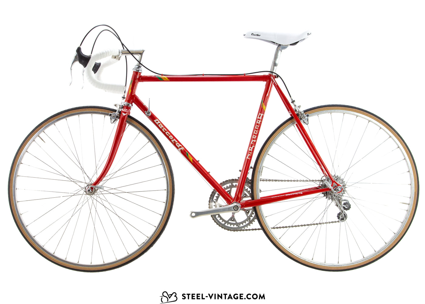Bicicletta da strada Daccordi Designer anni '80