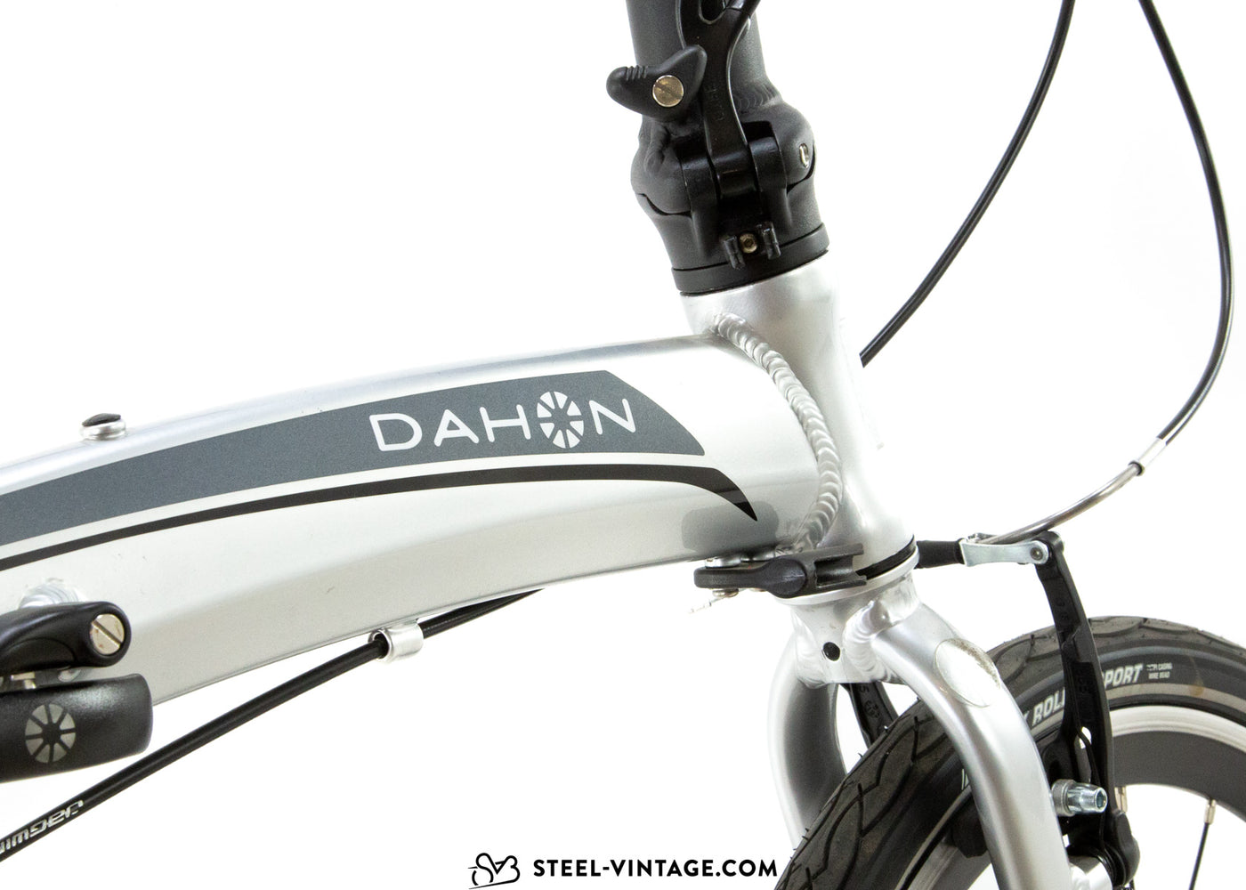 Dahon Mu Uno Folding Bicycle