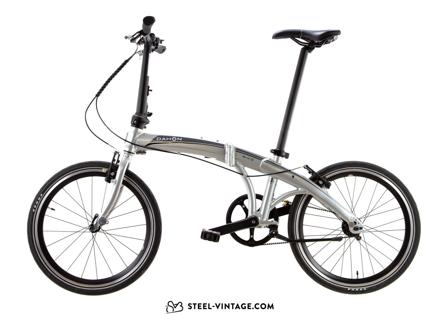 Dahon Mu Uno Folding Bicycle