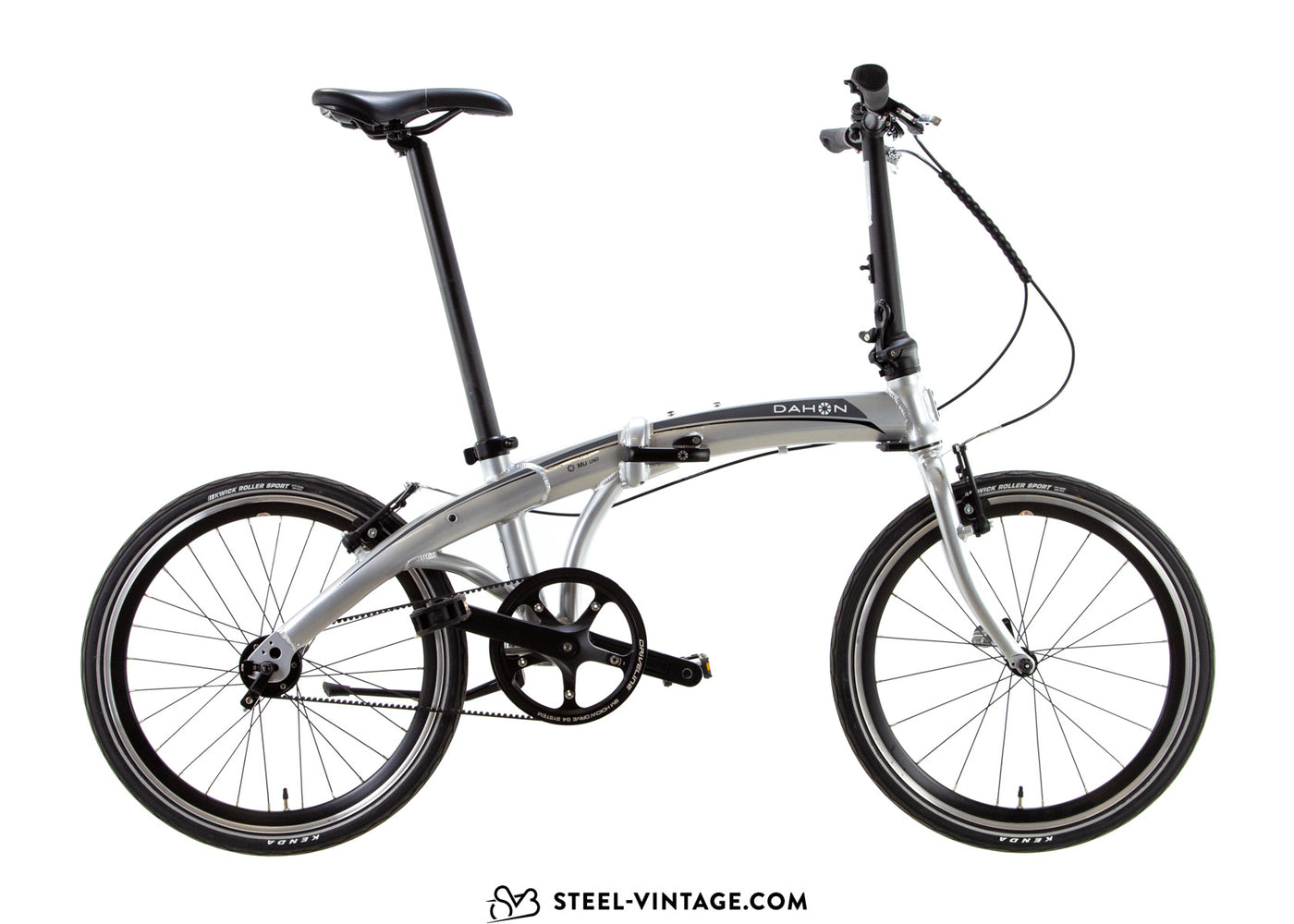 Dahon Mu Uno Folding Bicycle