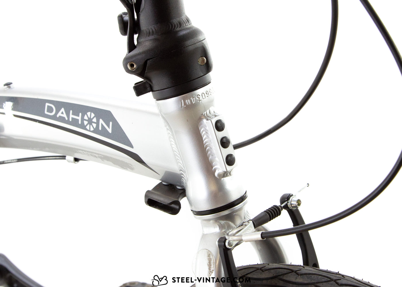 Dahon Mu Uno Folding Bicycle