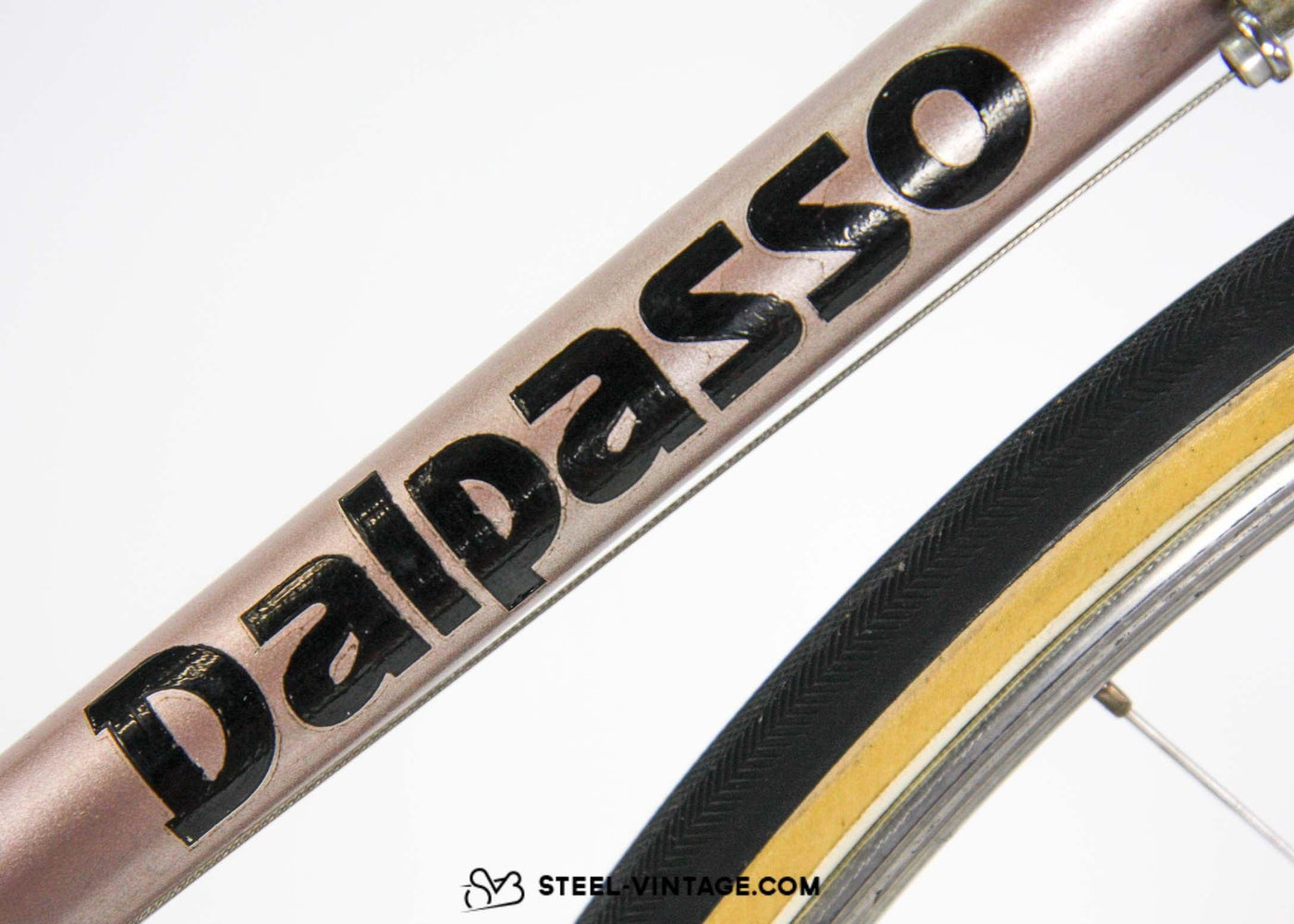 Dalpasso Special Classic Road Bicycle 1974 - Steel Vintage Bikes