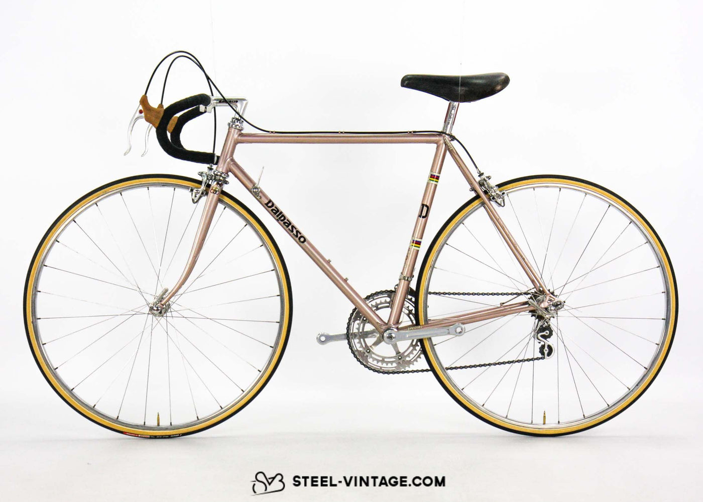 Dalpasso Special Classic Road Bicycle 1974 - Steel Vintage Bikes