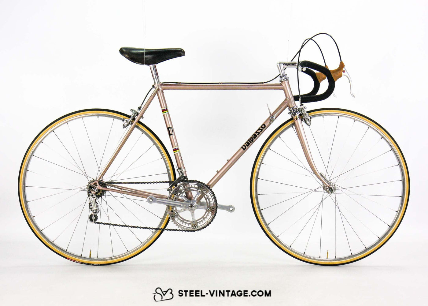 Dalpasso Special Classic Road Bicycle 1974 - Steel Vintage Bikes