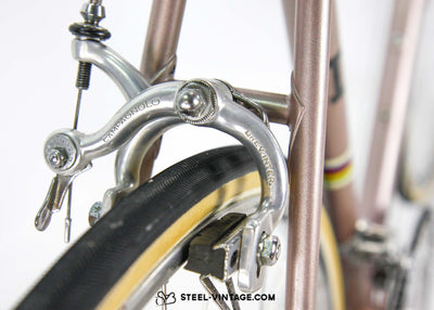 Dalpasso Special Classic Road Bicycle 1974 - Steel Vintage Bikes