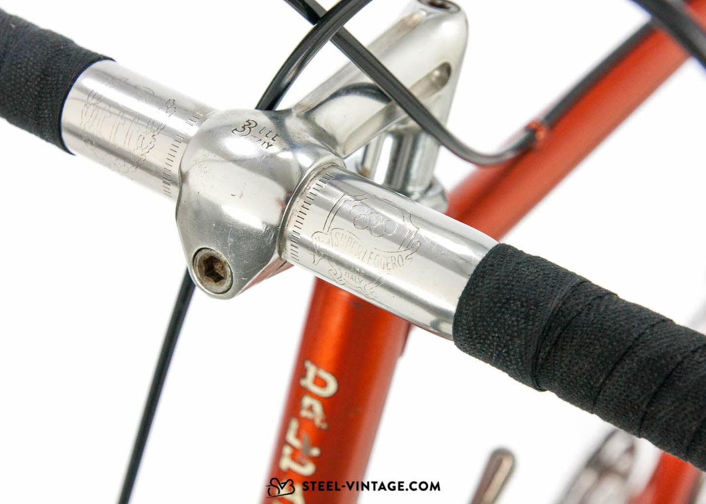 Dalpasso Special Eroica Road Bicycle 1970s - Steel Vintage Bikes