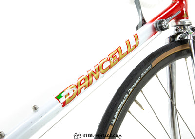 Dancelli Strada 公路自行车 1980 年代