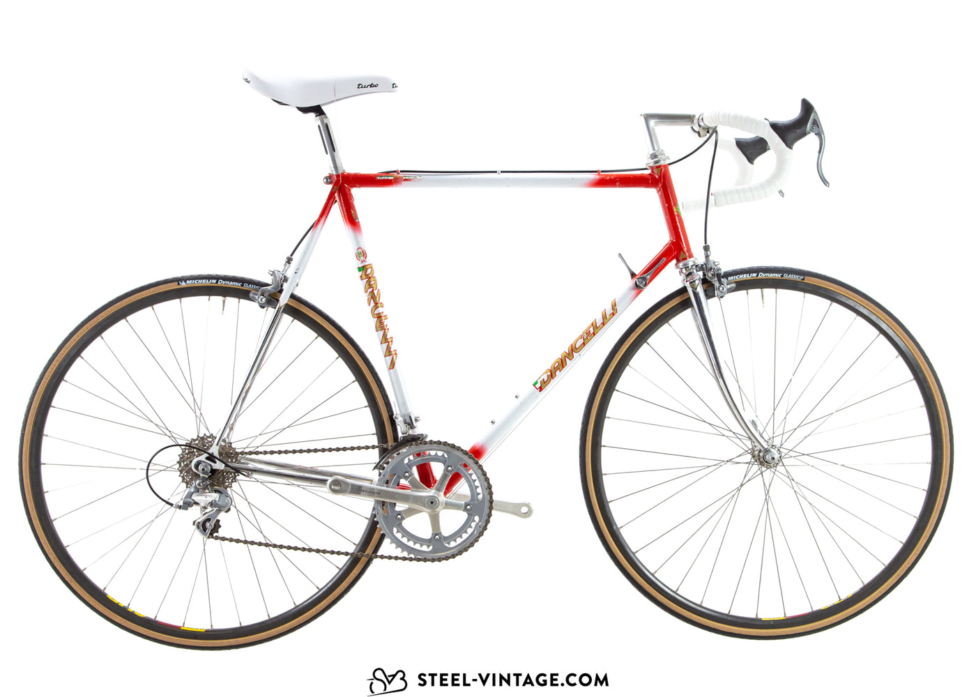 Dancelli Strada Road Bicycle 1980s