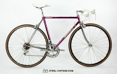 Dancelli Campione D'Italia Cromovelato Classic Bicycle | Steel Vintage Bikes