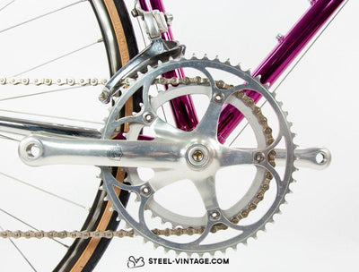 Dancelli Campione D'Italia Cromovelato Classic Bicycle | Steel Vintage Bikes