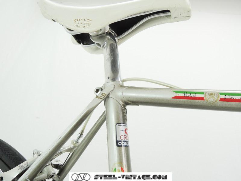 Dancelli Classic Bicycle from 1988 | Steel Vintage Bikes