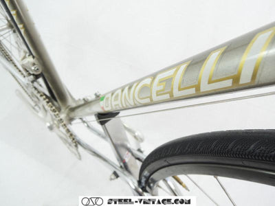 Dancelli Classic Bicycle from 1988 | Steel Vintage Bikes