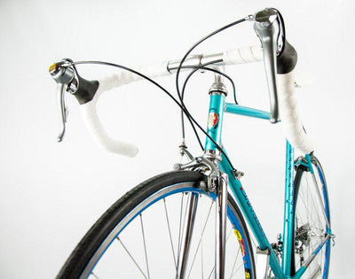 Dancelli Vintage Road Bike from 1992 | Steel Vintage Bikes