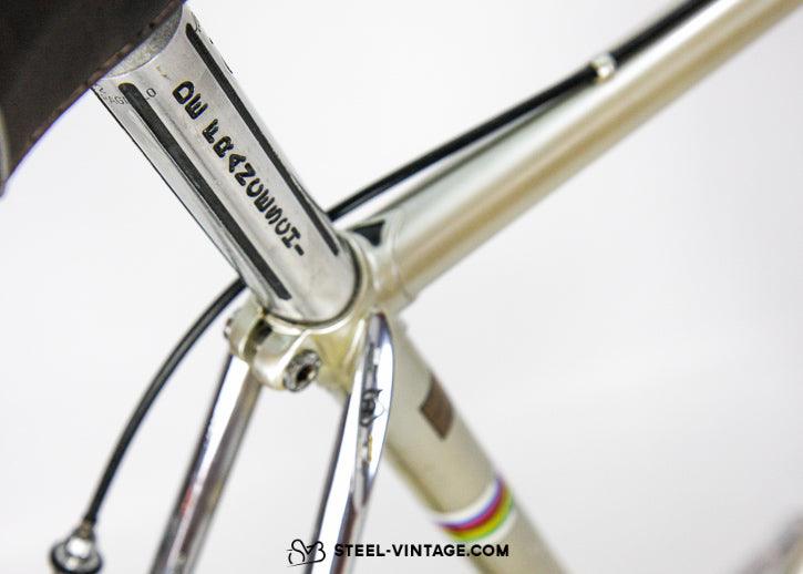 De Franceschi Super Record Classic Road Bike - Steel Vintage Bikes