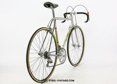 De Franceschi Super Record Classic Road Bike - Steel Vintage Bikes