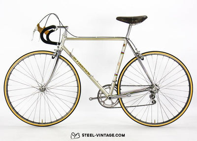 De Franceschi Super Record Classic Road Bike - Steel Vintage Bikes