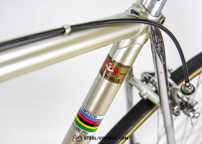 De Franceschi Super Record Classic Road Bike - Steel Vintage Bikes