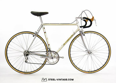 De Franceschi Super Record Classic Road Bike - Steel Vintage Bikes