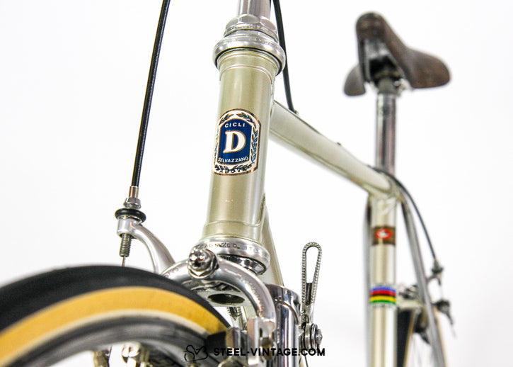 De Franceschi Super Record Classic Road Bike - Steel Vintage Bikes