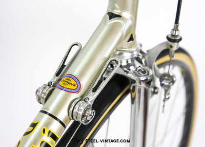 De Franceschi Super Record Classic Road Bike - Steel Vintage Bikes